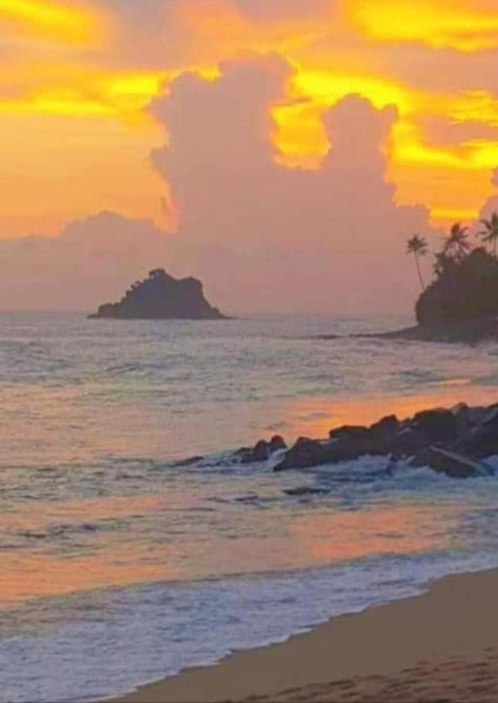 Sandaru Surffing Inn Weligama Exterior foto