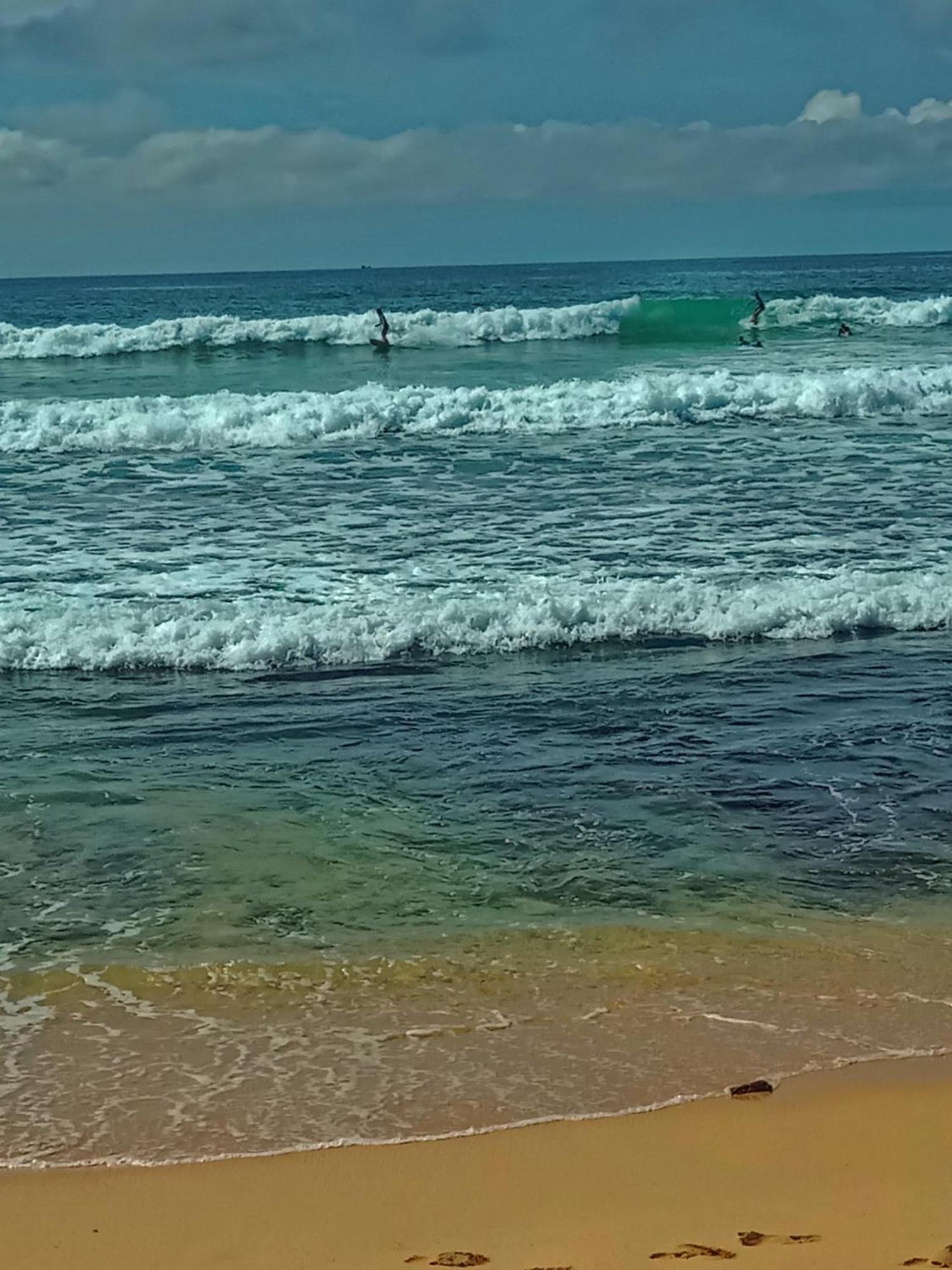 Sandaru Surffing Inn Weligama Exterior foto